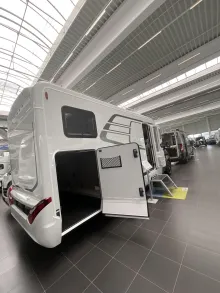 Fahrzeugbild Hymer GT-S 600 #5