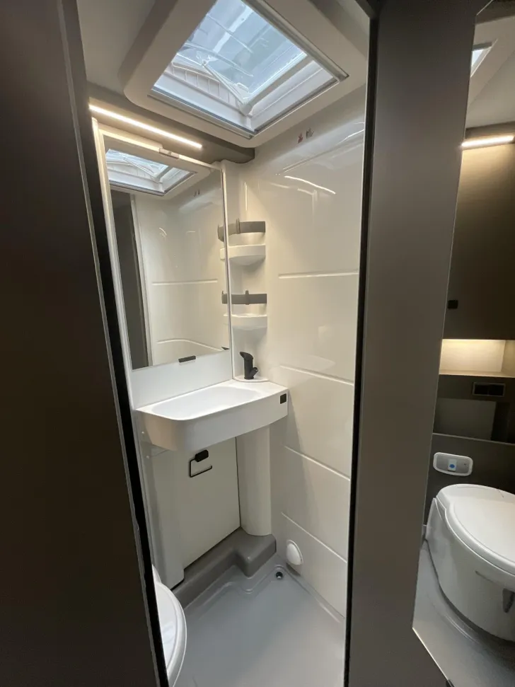 Fahrzeugbild Hymer GT-S 600 #13