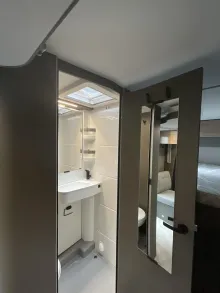 Fahrzeugbild Hymer GT-S 600 #15