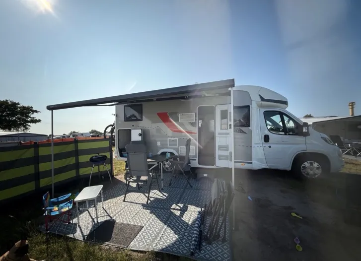 Fahrzeugbild Challenger Teilintegriert 384 Etape Edition Neuwertig #2