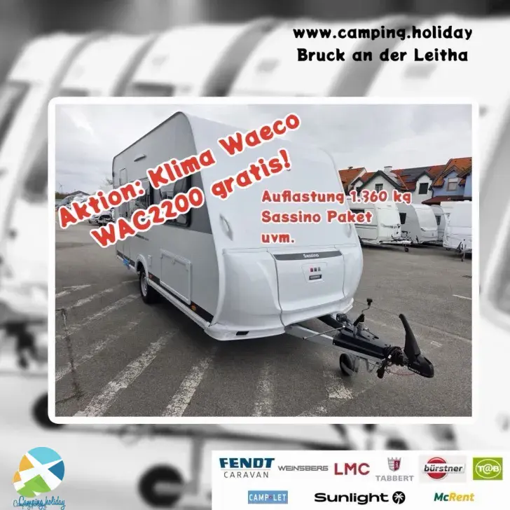Frontal Hinten LMC Sassino 430 D