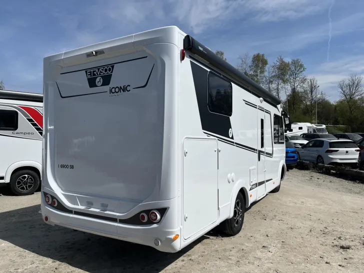 Fahrzeugbild Etrusco I 6900 SB Primavera|Kamera|Markise|TV+SAT|iCONIC #4