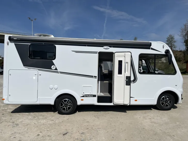 Fahrzeugbild Etrusco I 6900 SB Primavera|Kamera|Markise|TV+SAT|iCONIC #7