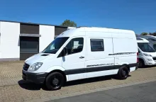 Fahrzeugbild HRZ Holiday Beach Mercedes-Benz #1