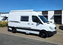 Fahrzeugbild HRZ Holiday Beach Mercedes-Benz #2