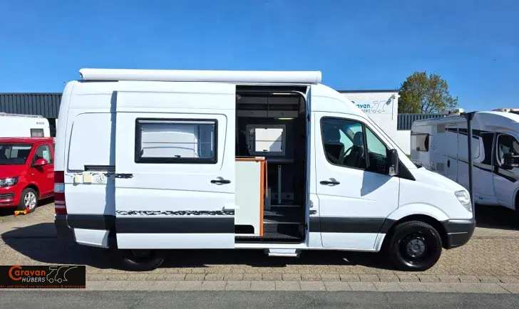 Fahrzeugbild HRZ Holiday Beach Mercedes-Benz #24