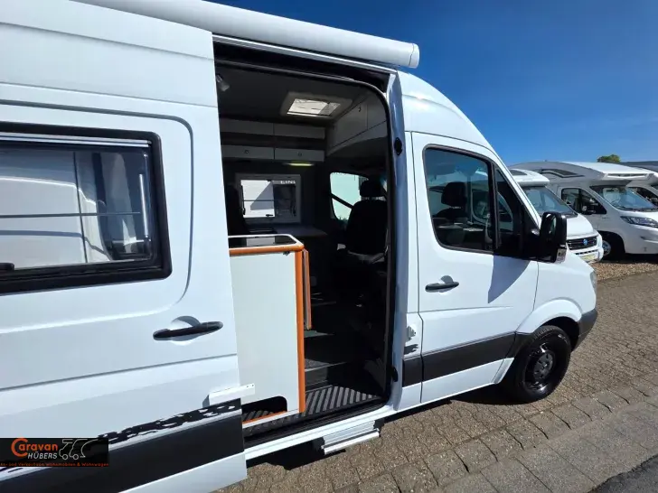 Fahrzeugbild HRZ Holiday Beach Mercedes-Benz #25