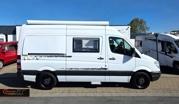 Fahrzeugbild HRZ Holiday Beach Mercedes-Benz #33