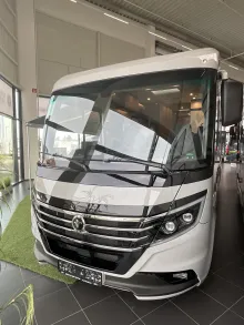 Fahrzeugbild Niesmann + Bischoff Arto 88 Keramikversiegelung! #1