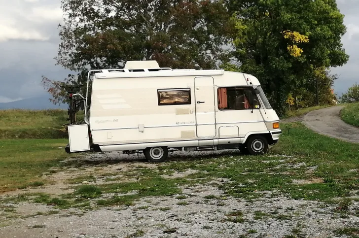 Fahrzeugbild Hymer B-Klasse 564 restauriert #1