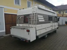 Fahrzeugbild Hymer B-Klasse 564 restauriert #2