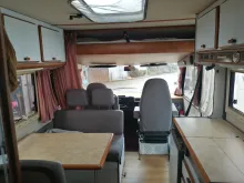 Fahrzeugbild Hymer B-Klasse 564 restauriert #3