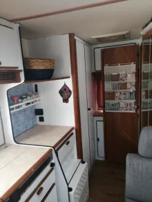 Fahrzeugbild Hymer B-Klasse 564 restauriert #4