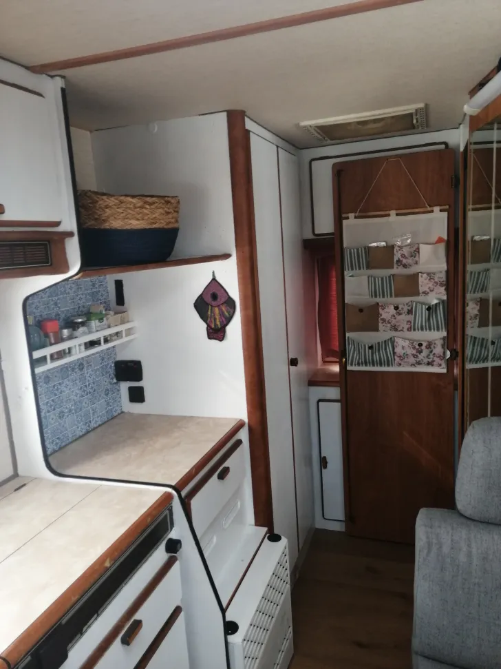 Fahrzeugbild Hymer B-Klasse 564 restauriert #4