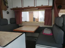 Fahrzeugbild Hymer B-Klasse 564 restauriert #5