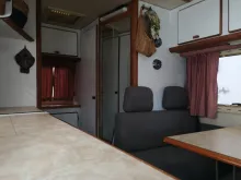 Fahrzeugbild Hymer B-Klasse 564 restauriert #6