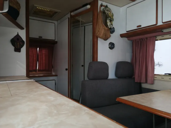 Fahrzeugbild Hymer B-Klasse 564 restauriert #6