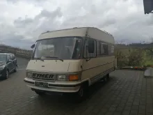 Fahrzeugbild Hymer B-Klasse 564 restauriert #7