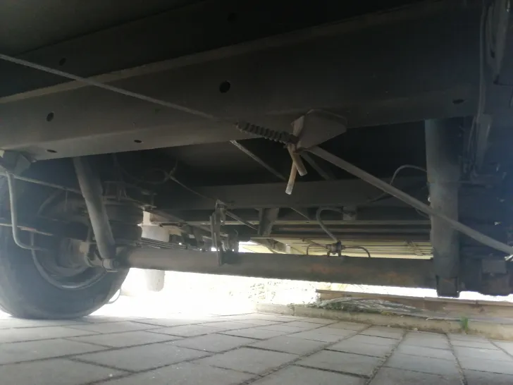 Fahrzeugbild Hymer B-Klasse 564 restauriert #9