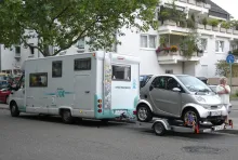 Fahrzeugbild Weinsberg Orbiter 671 G gut gepflegt #1