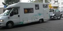 Grundriss Tag Weinsberg Orbiter 671 G gut gepflegt