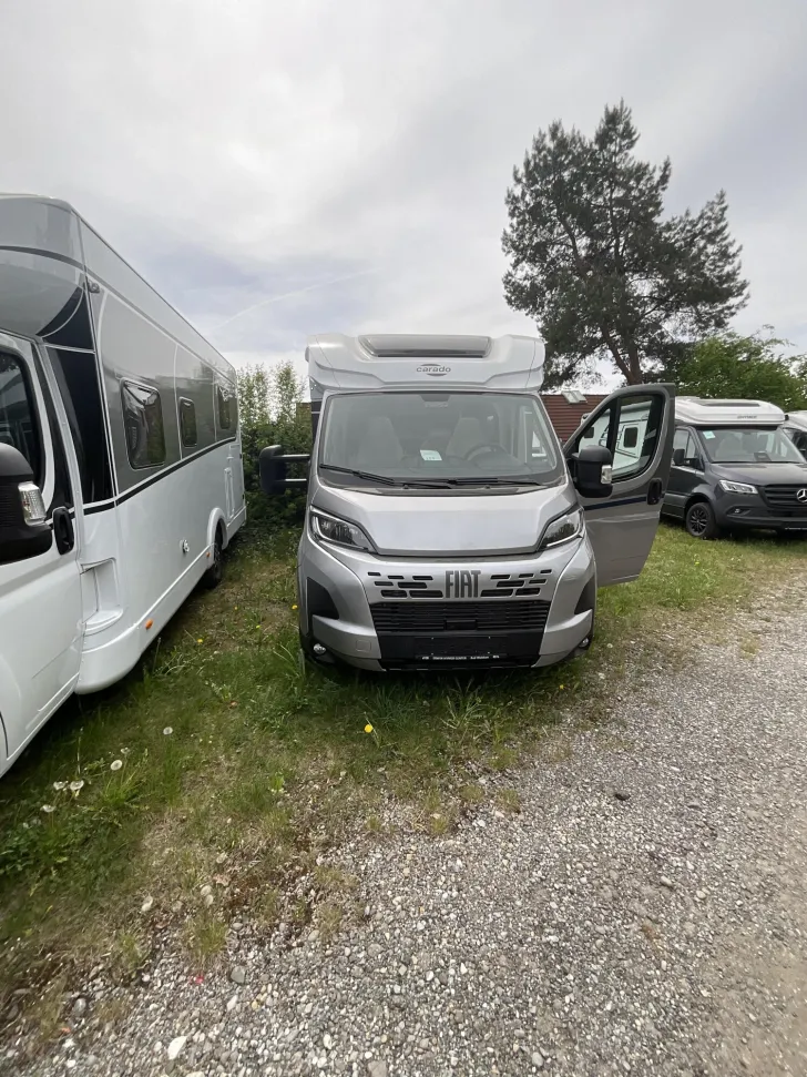 Fahrzeugbild Carado T 338 Solar, Navi, Rückfahrkamera, Fahrradträger #1