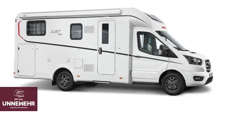 Fahrzeugbild Dethleffs Just go T 7055 DBL #1