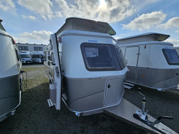 Fahrzeugbild Hymer Eriba Touring 530 UVP 38.100,-/8.200,- Sparen! #4