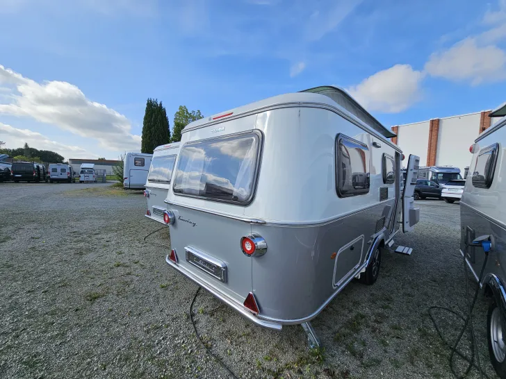 Fahrzeugbild Hymer Eriba Touring 530 UVP 38.100,-/8.200,- Sparen! #6