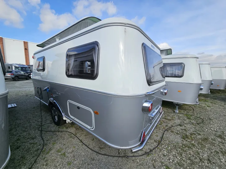 Fahrzeugbild Hymer Eriba Touring 530 UVP 38.100,-/8.200,- Sparen! #8