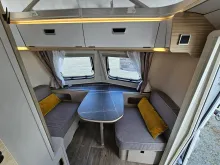 Fahrzeugbild Hymer Eriba Touring 530 UVP 38.100,-/8.200,- Sparen! #9
