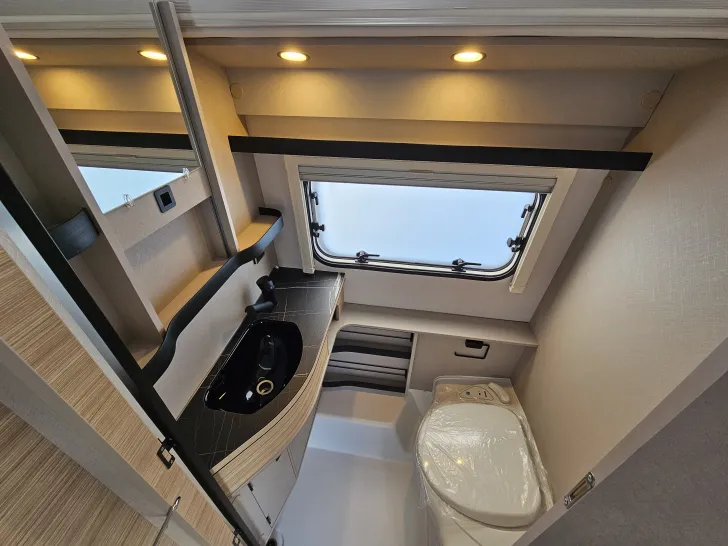 Fahrzeugbild Hymer Eriba Touring 530 UVP 38.100,-/8.200,- Sparen! #10