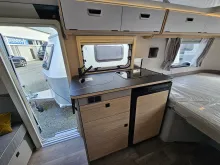 Fahrzeugbild Hymer Eriba Touring 530 UVP 38.100,-/8.200,- Sparen! #11