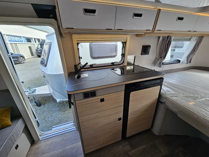Fahrzeugbild Hymer Eriba Touring 530 UVP 38.100,-/8.200,- Sparen! #11