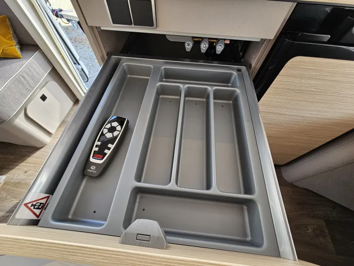Fahrzeugbild Hymer Eriba Touring 530 UVP 38.100,-/8.200,- Sparen! #13