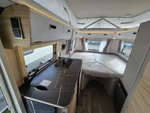 Fahrzeugbild Hymer Eriba Touring 530 UVP 42.400,-/ 9.500,- Sparen ! #13