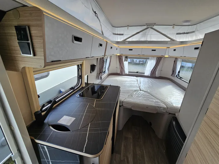 Fahrzeugbild Hymer Eriba Touring 530 UVP 42.400,-/ 9.500,- Sparen ! #13
