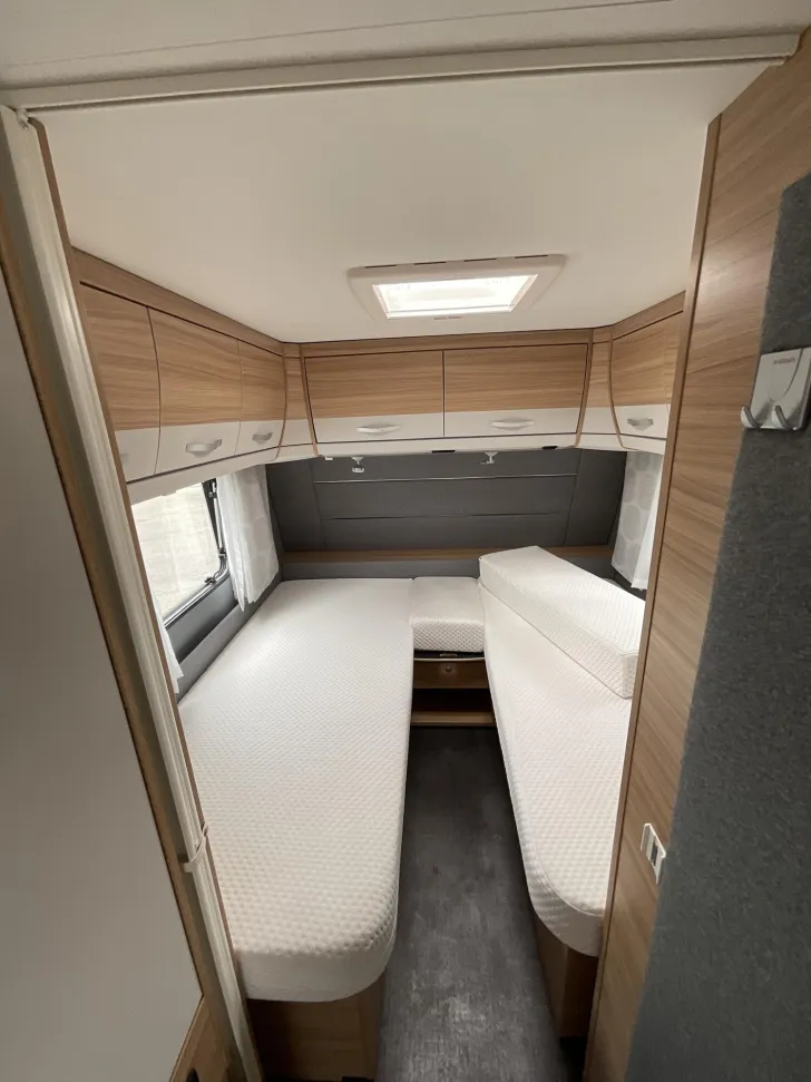 Fahrzeugbild Dethleffs Camper 510 ER Mover, Markise, Fahrradträger #6