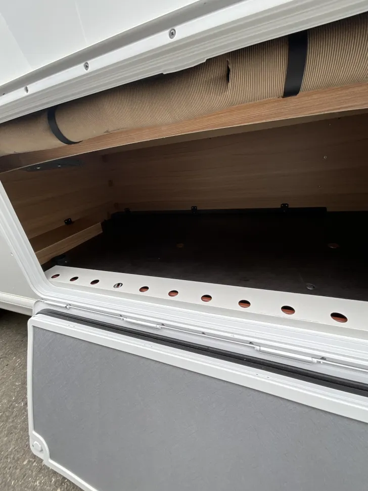 Fahrzeugbild Dethleffs Camper 510 ER Mover, Markise, Fahrradträger #9