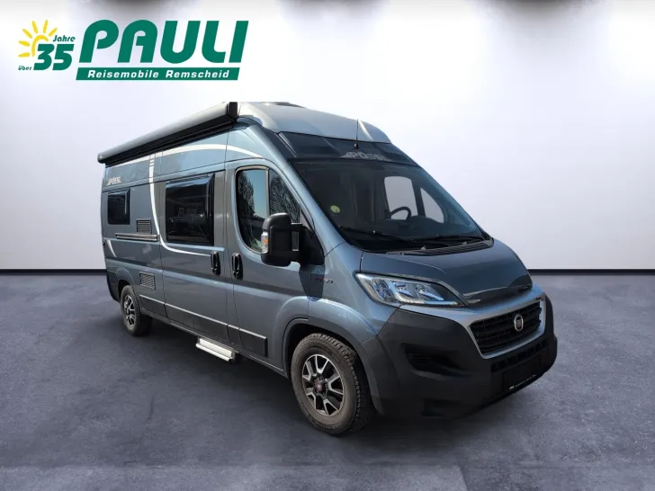 Fahrzeugbild Pössl 2Win Fiat 160 PS Aufstelldach #1