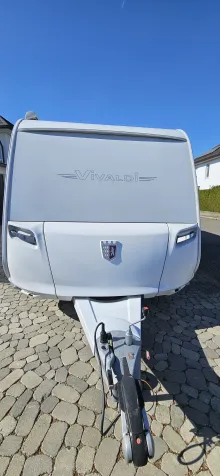 Fahrzeugbild Tabbert Vivaldi 550 E 2,3 sehr gut gepflegt, 2 #2