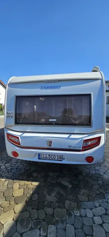 Fahrzeugbild Tabbert Vivaldi 550 E 2,3 sehr gut gepflegt, 2 #3