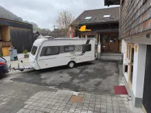 Fahrzeugbild Hymer Eriba Nova LuxusLine 465 Sehr Gut #1