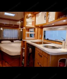Fahrzeugbild Hymer Eriba Nova LuxusLine 465 Sehr Gut #5