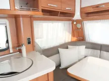 Fahrzeugbild Hymer Eriba Nova LuxusLine 465 Sehr Gut #6