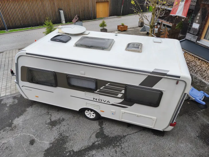 Fahrzeugbild Hymer Eriba Nova LuxusLine 465 Sehr Gut #7
