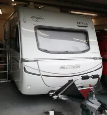 Fahrzeugbild Hymer Eriba Nova LuxusLine 465 Sehr Gut #8