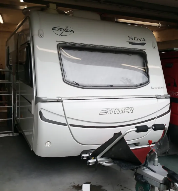 Fahrzeugbild Hymer Eriba Nova LuxusLine 465 Sehr Gut #8