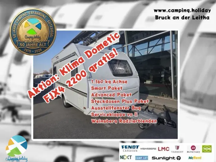 Fahrzeugbild Weinsberg CaraOne 450 FU #1