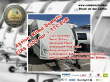 Fahrzeugbild Weinsberg CaraOne 390 QD #1